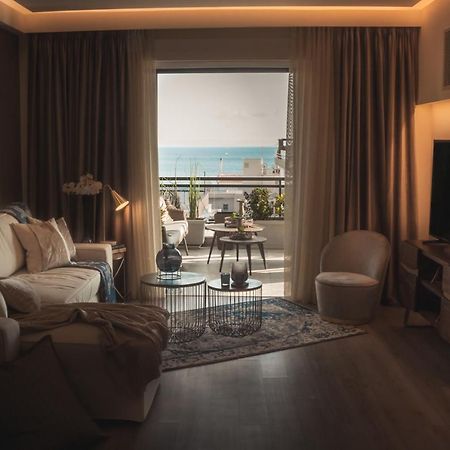 Sea View Super Romantic Apartment Athens Luaran gambar