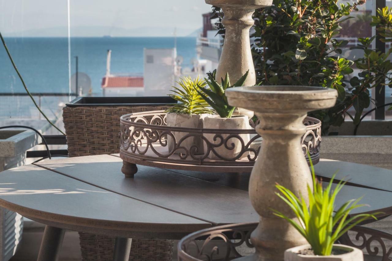 Sea View Super Romantic Apartment Athens Luaran gambar