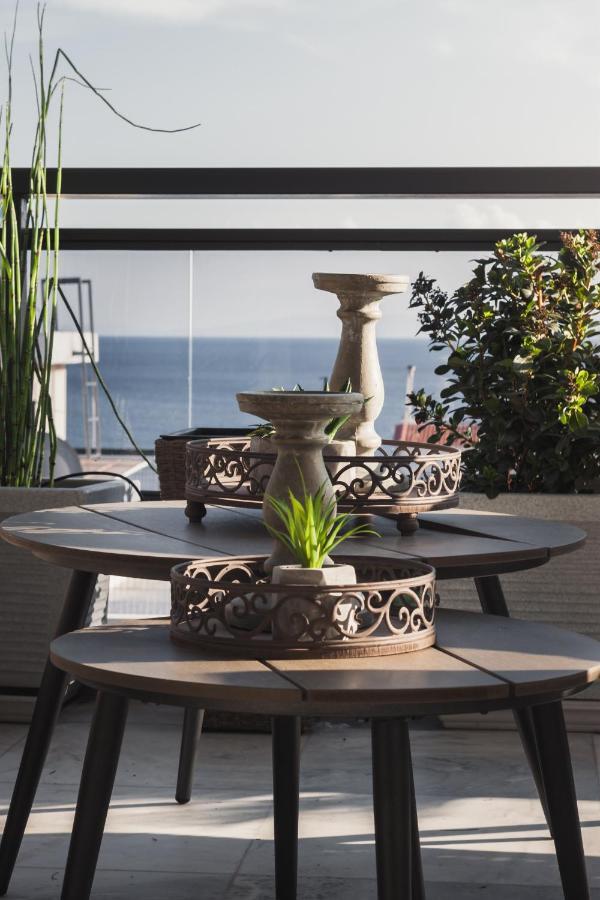 Sea View Super Romantic Apartment Athens Luaran gambar